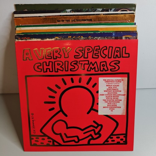 Very special christmas keith - very,