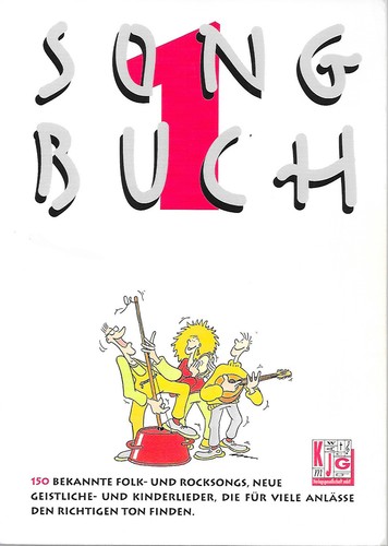 Kjg songbuch band 10 - songbuch, (10