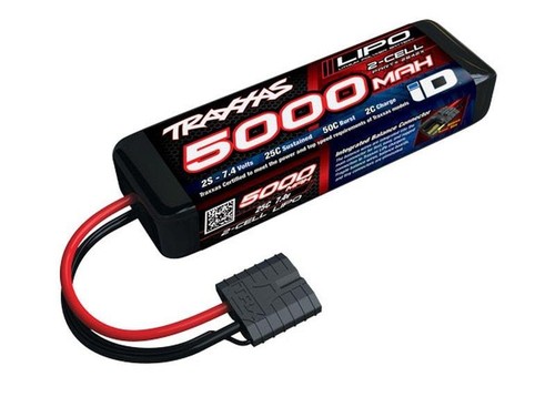 Traxxas 5000mah 2 - traxxas,