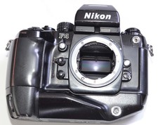 Nikon f4s analoge - f4s, profikamera