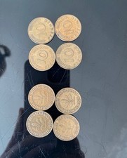 10 Pfennig 1950 D F G J