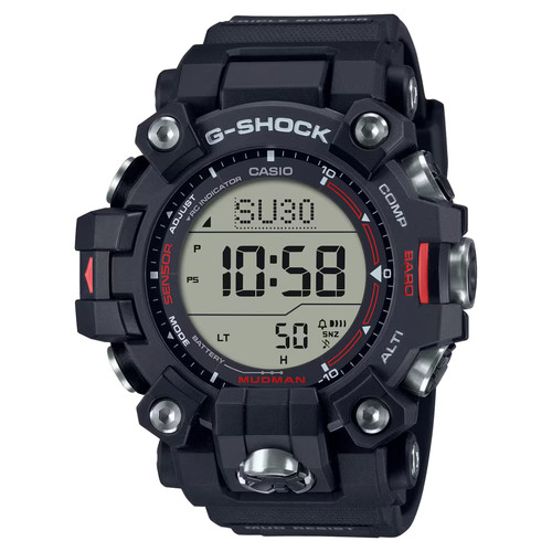 Casio uhr shock mudman - casio,