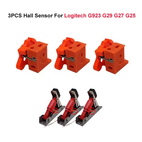 Three pedal modification - three, hall
