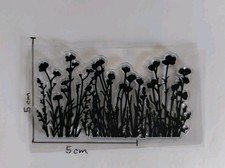Clear Stamp, Silikonstempel
