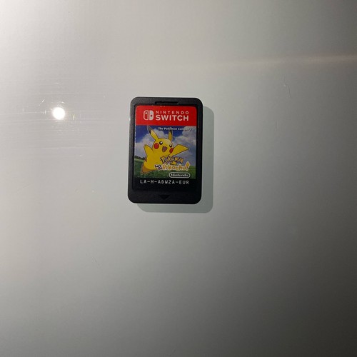 Pokémon let pikachu - let´s, go,