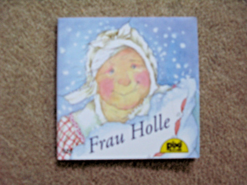 Frau holle pixi - frau,