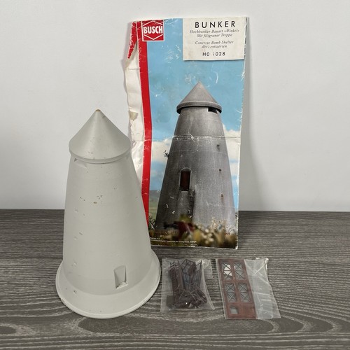 Busch 1028 bunker - 1028,