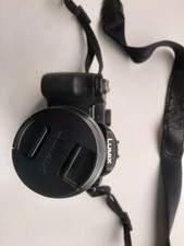Panasonic Lumix DMC FZ 50 Digitalkamera