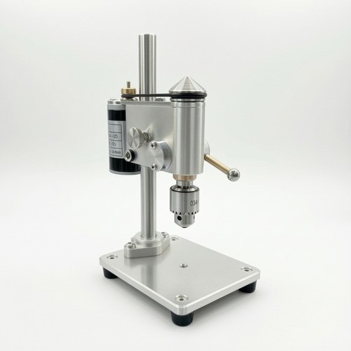 Miniatur-Tischbohrmaschine
