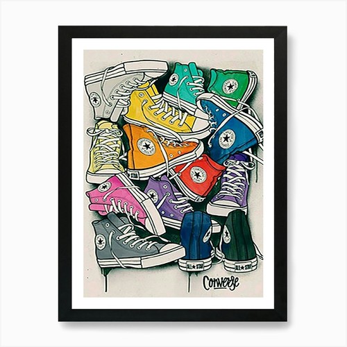 Pop art2 kunstdruck - 10,