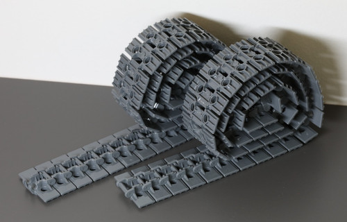Lego technic kette - kette, 100