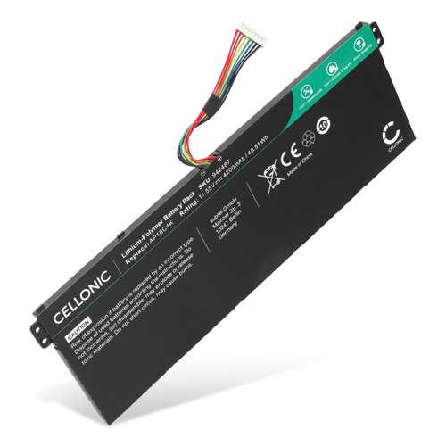 Ersatz akku für - für, acer