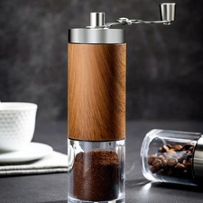 Tragbare Kaffeebohnenmühle