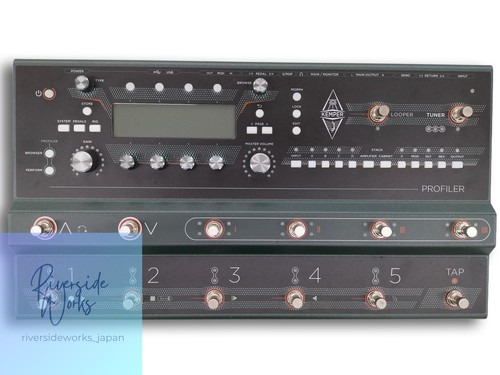 Kemper sonstige effektpedal - kemper,