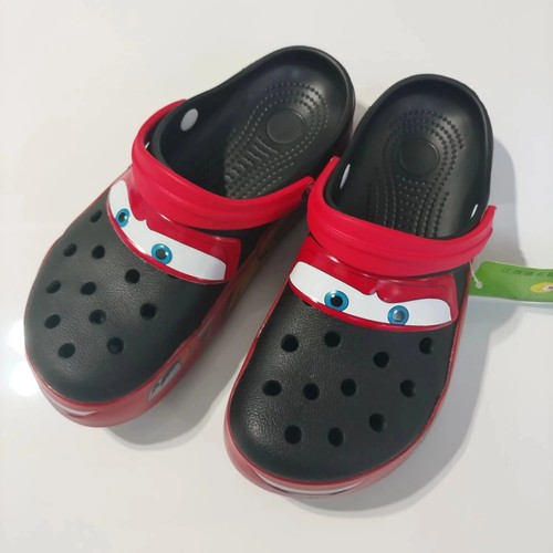 Crocs lightning mcqueen - lightning,