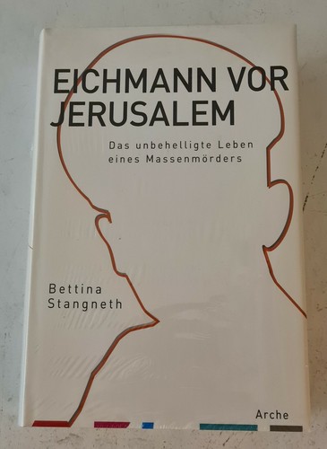 Bettina stangneth eichmann - bettina,