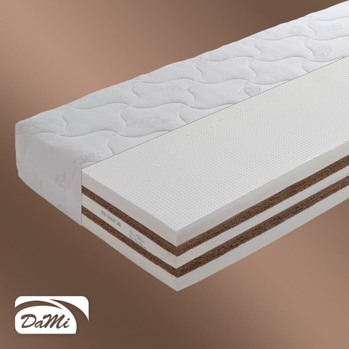 Latex kokos matratze - latex,