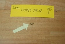 Suzuki XF650 Freewind 09491-24012 Düse,Jet Main Original Genuine NEU NOS xs3190