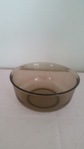 Arcopal france hartglas schale - france,