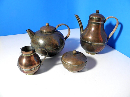 Altes teiliges set - altes, 4-teiliges