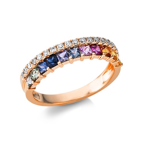 Ring regenbogen rainbow - regenbogen,