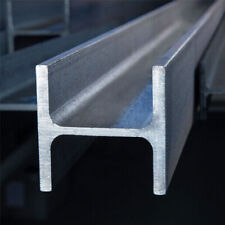 HEB Träger  Stahlträger Doppel T Träger Eisenträger Sturz bis 6 m Länge