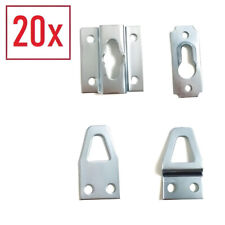 20X Bilderhaken Bilderrahmen
