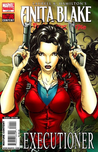 Anita blake the laughing - blake:,