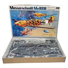 Messerschmitt ME109E Hasegawa