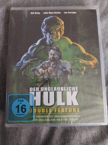 Der unglaubliche hulk double - hulk,