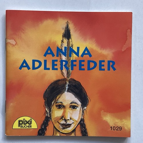 Pixi 1029 anna adlerfeder - pixi,
