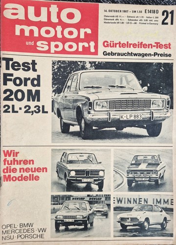 Auto motor und sport - auto, sport●