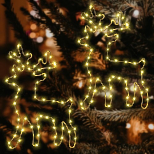 Rentier weihnachtsdeko - rentier,
