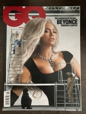 GQ MAGAZIN -05-2024- Beyoncé