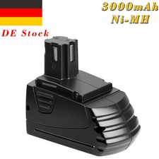 12V 3000mAh Ni-MH AKKU Für