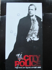 Bruce Willis Figur - City