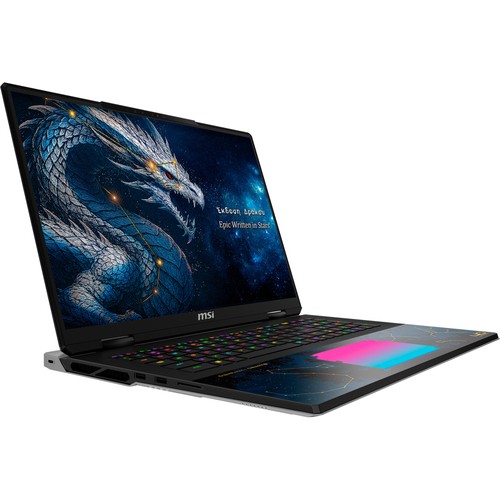 Msi titan dragon edition - msi, 18