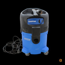 Nilfisk Industriesauger Staubsauger Attix 30-01 PC Sauger SIEHE TEXT/FOTOS