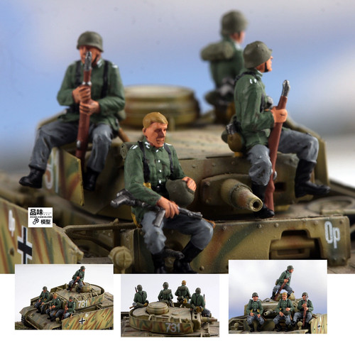 Eigenbau bundeswehr - 1/72,