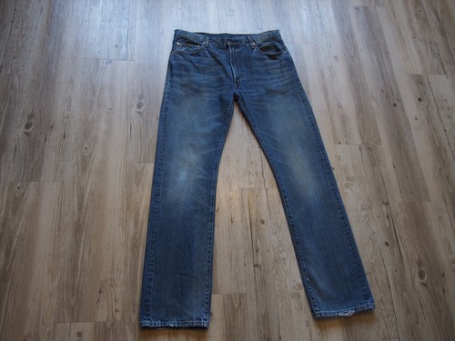 Levis lvc 1967 505 - 505, regular