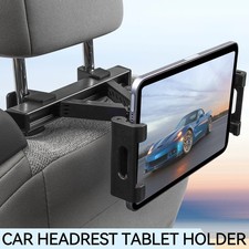 KFZ Kopfstützen Halterung Universal Smartphone Handy Tablet Halter Rücksitz Auto