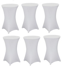 6x Julido Stehtischhusse Husse