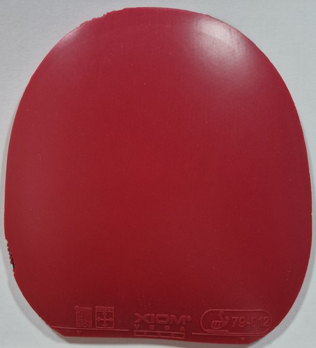 Tischtennisbelag xiom vega - tischtennisbelag,