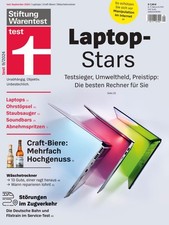 + STIFTUNG WARENTEST  - TEST -