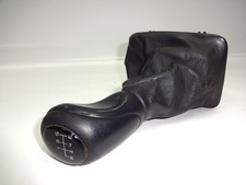 Mercedes SLK R170 Mopf Schaltknauf Schaltsack 6 Gang A1702670710 Bj:6/2000