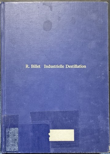 Industrielle destillation - destillation, /
