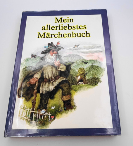 Mein allerliebstes