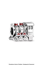 Pandora  Harry Potter  Hogwarts-Express-Zug Charm-Anhänger 