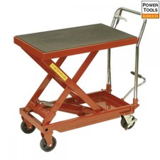 Sealey HPT500 Hydraulische