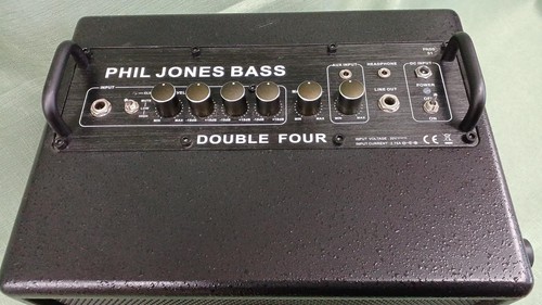 Phil jones bass double - bg-75,
